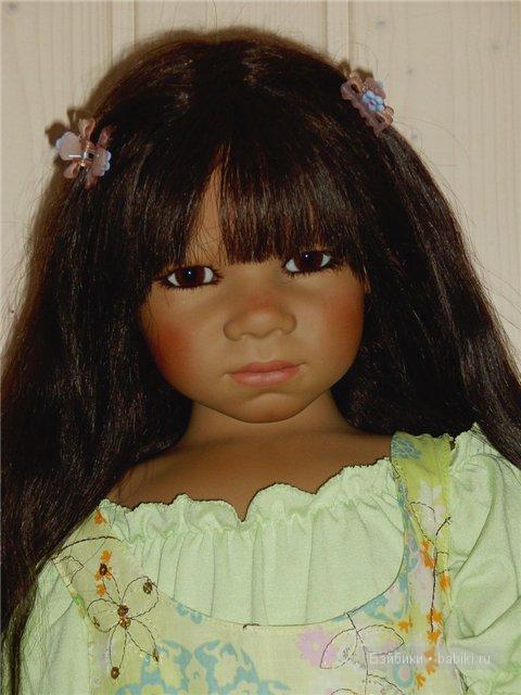 Annette Himstedt Куклы Annette Himstedt (Аннет Химштедт)