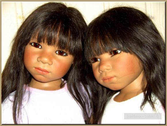 Annette Himstedt Куклы Annette Himstedt (Аннет Химштедт)