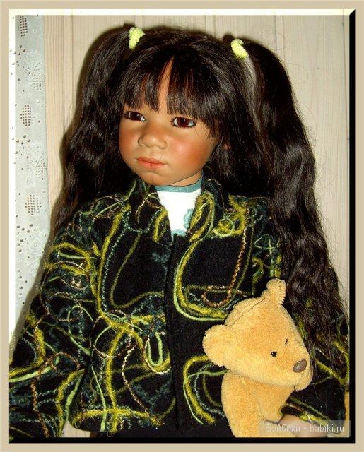 Annette Himstedt Куклы Annette Himstedt (Аннет Химштедт)