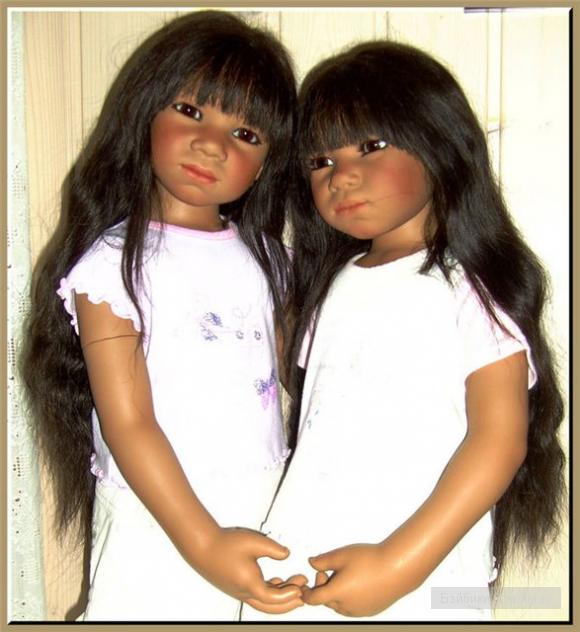 Annette Himstedt Куклы Annette Himstedt (Аннет Химштедт)