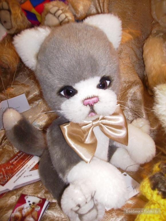 Выставка кукол на Тишинке 2011 | Бэйбики Выставка кукол на Тишинке 2011