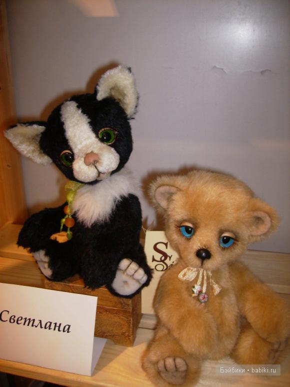 Выставка кукол на Тишинке 2011 | Бэйбики Выставка кукол на Тишинке 2011