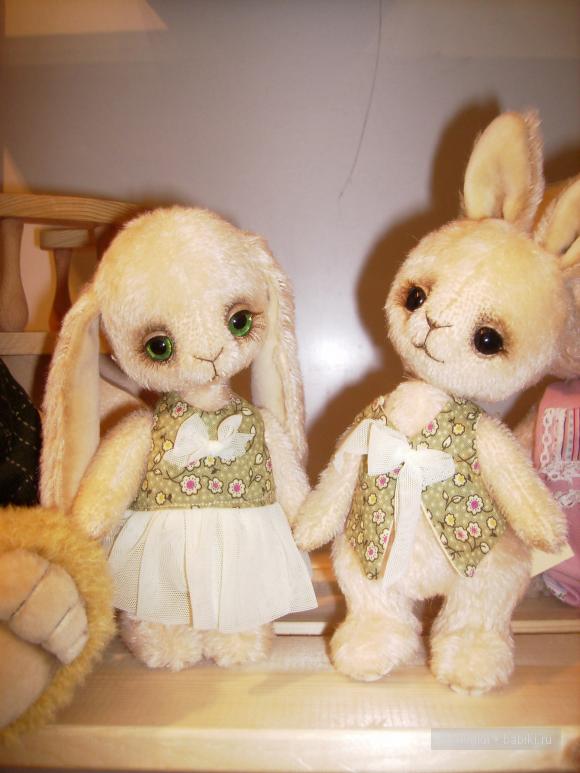 Выставка кукол на Тишинке 2011 | Бэйбики Выставка кукол на Тишинке 2011