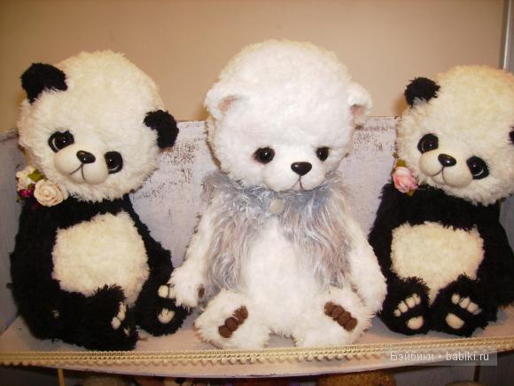 Выставка кукол на Тишинке 2011 | Бэйбики Выставка кукол на Тишинке 2011