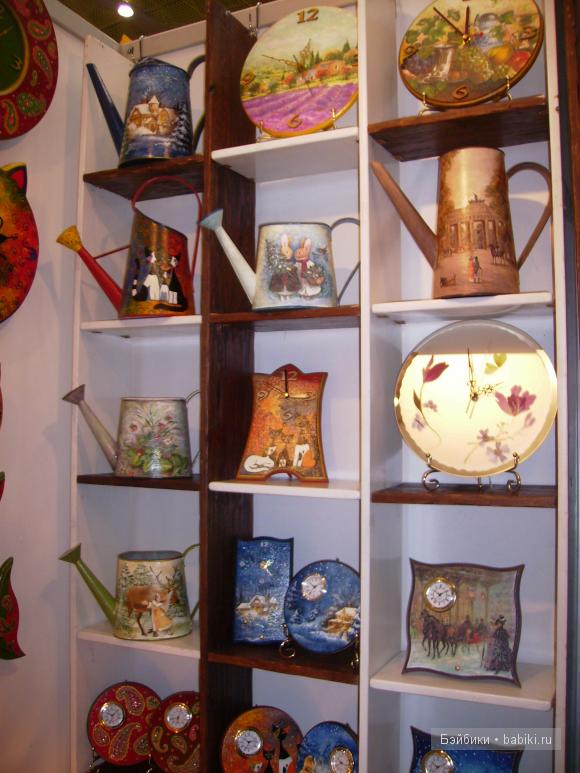 Выставка кукол на Тишинке 2011 | Бэйбики Выставка кукол на Тишинке 2011 (фото 5)