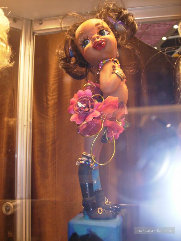 Выставка кукол на Тишинке 2011 | Бэйбики Выставка кукол на Тишинке 2011