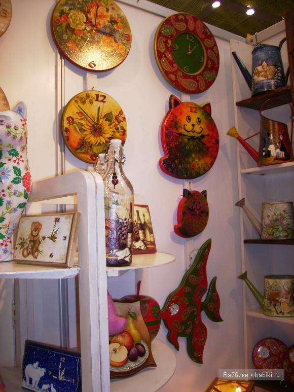 Выставка кукол на Тишинке 2011 | Бэйбики Выставка кукол на Тишинке 2011 (фото 4)