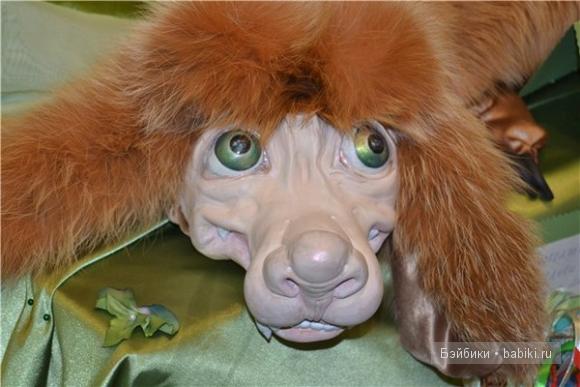 Выставка кукол на Тишинке 2011 | Бэйбики Выставка кукол на Тишинке 2011