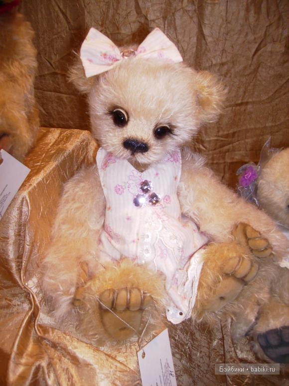 Выставка кукол на Тишинке 2011 | Бэйбики Выставка кукол на Тишинке 2011