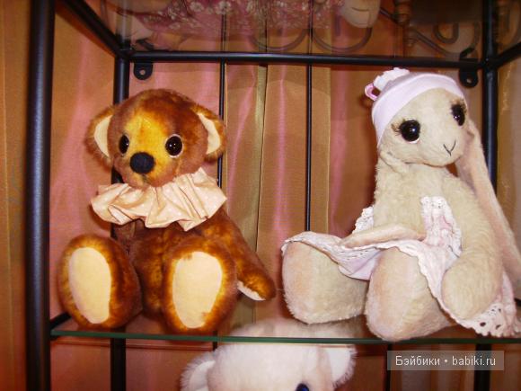 Выставка кукол на Тишинке 2011 | Бэйбики Выставка кукол на Тишинке 2011