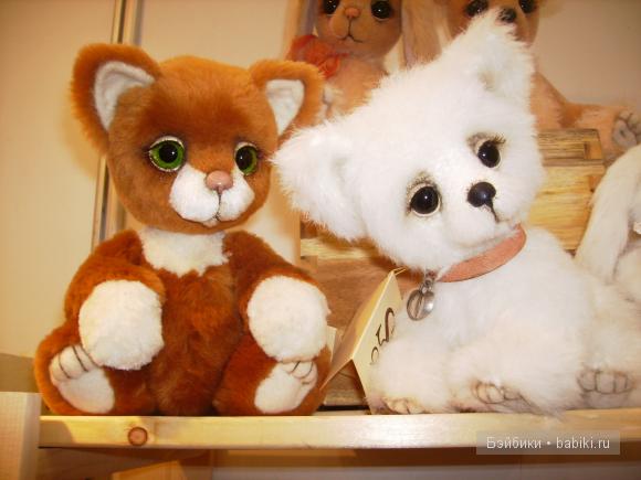 Выставка кукол на Тишинке 2011 | Бэйбики Выставка кукол на Тишинке 2011