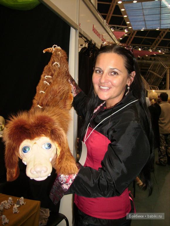 Выставка кукол на Тишинке 2011 | Бэйбики Выставка кукол на Тишинке 2011