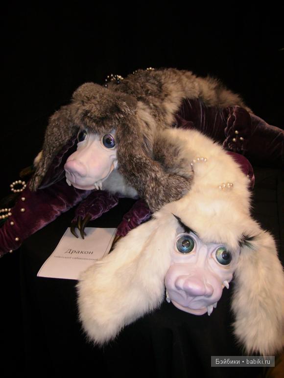 Выставка кукол на Тишинке 2011 | Бэйбики Выставка кукол на Тишинке 2011