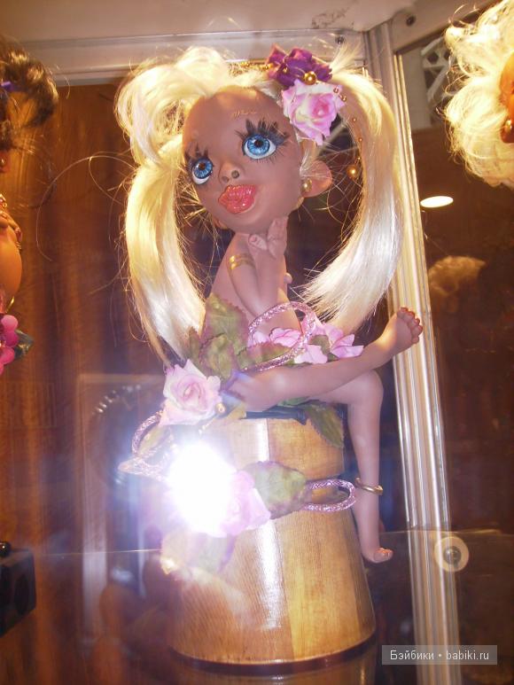 Выставка кукол на Тишинке 2011 | Бэйбики Выставка кукол на Тишинке 2011