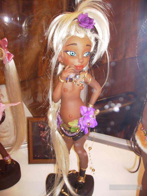 Выставка кукол на Тишинке 2011 | Бэйбики Выставка кукол на Тишинке 2011