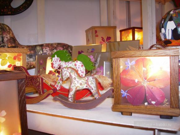 Выставка кукол на Тишинке 2011 | Бэйбики Выставка кукол на Тишинке 2011 (фото 9)