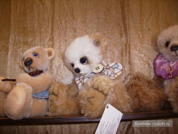 Выставка кукол на Тишинке 2011 | Бэйбики Выставка кукол на Тишинке 2011