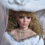 Мой брилиант в моей коллекции Winter Bliss Bride от Rustie