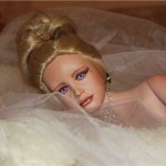 Авторские куклы Brigitte von Messner dolls (Бригитте фон Месснер)