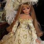 Фарфоровая загадка №2 от Rustie