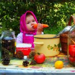 Приключения Маши!!!