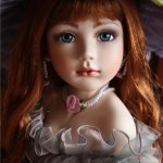 Фарфоровая загадка №3 Lady Alexandra