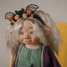 Маруся и эльфы! ( Часть 3)