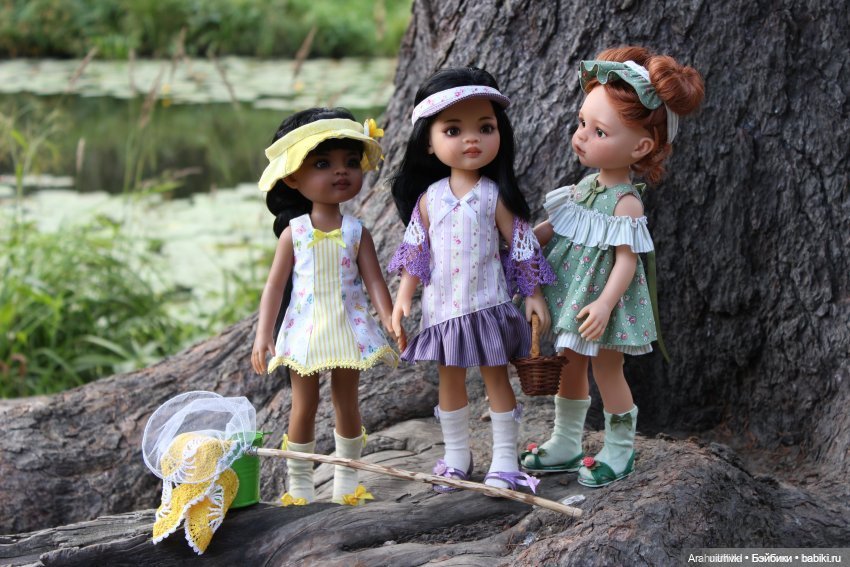 зелененькое