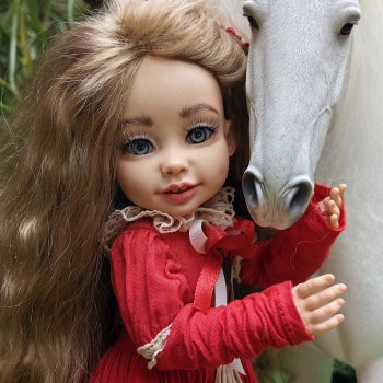 Конная прогулка