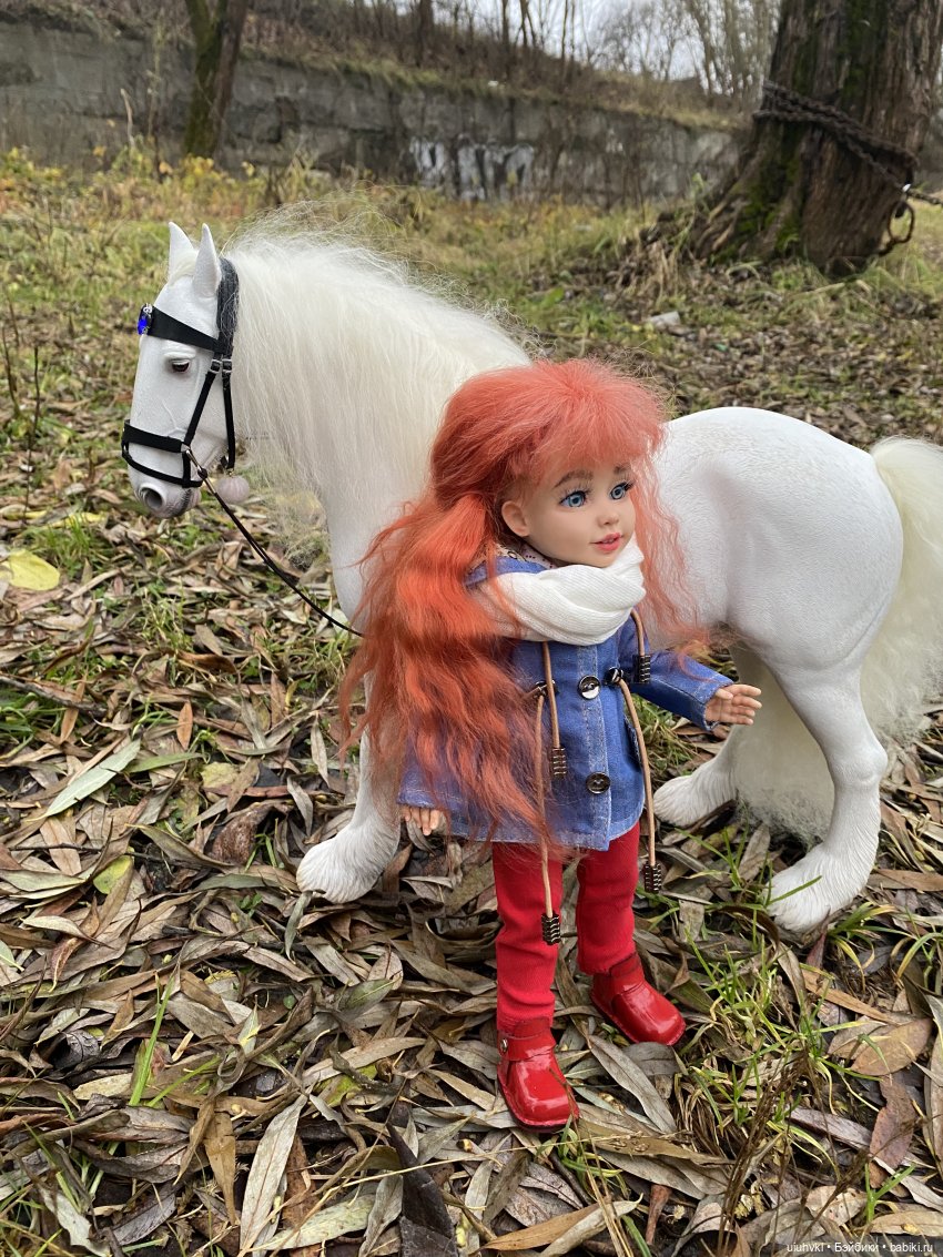 Всегда вместе — Домашние фото авторских кукол: личные коллекции