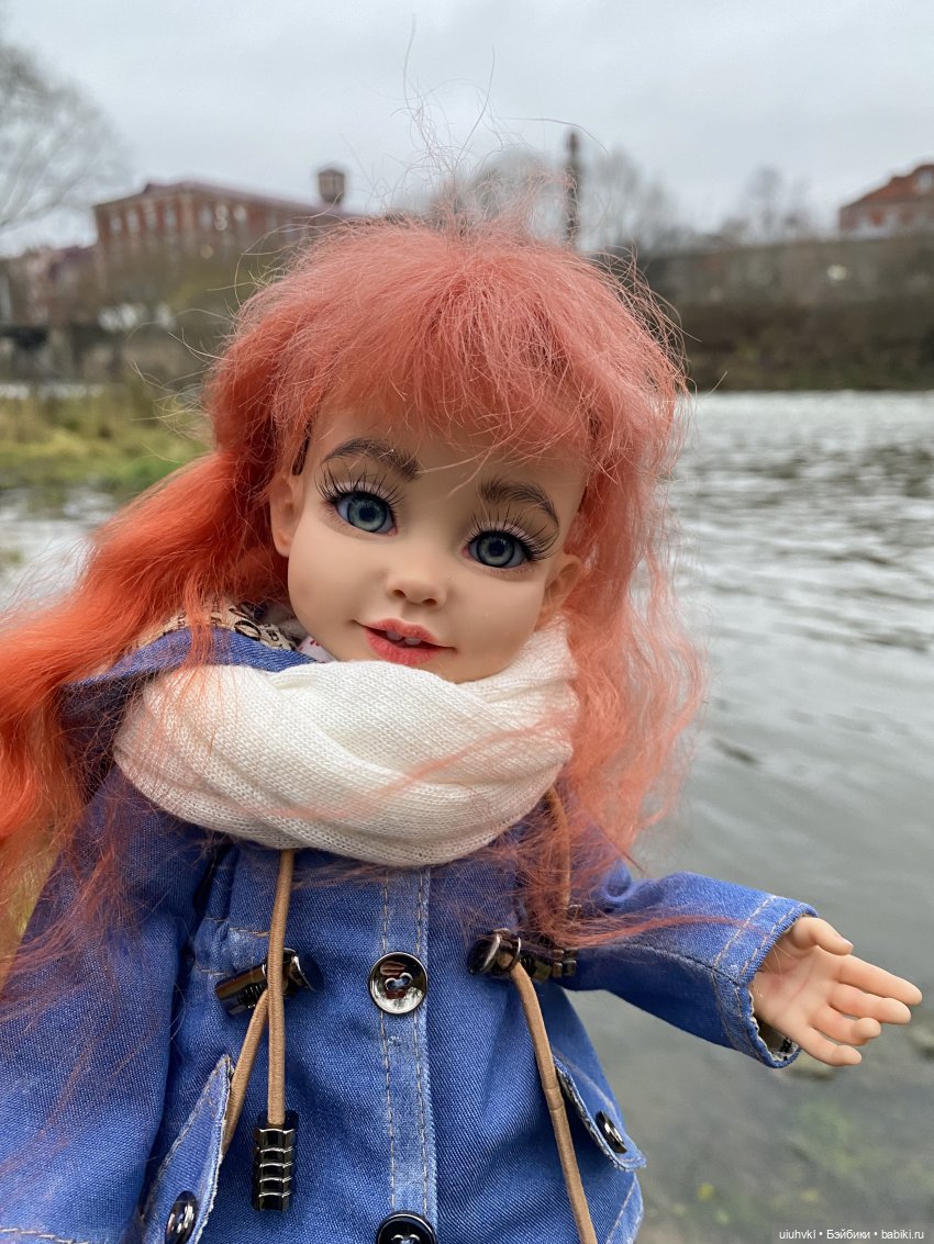 Всегда вместе — Домашние фото авторских кукол: личные коллекции