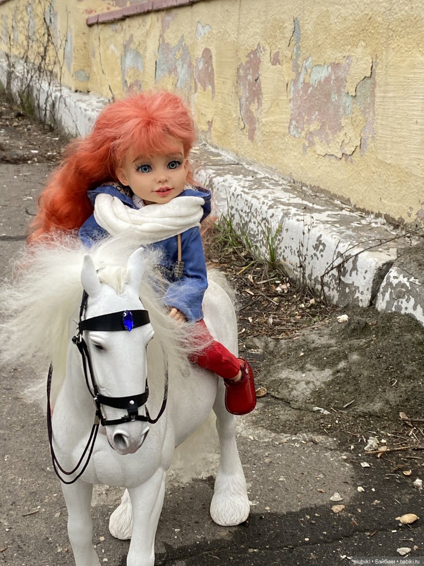 Всегда вместе — Домашние фото авторских кукол: личные коллекции (фото 10)