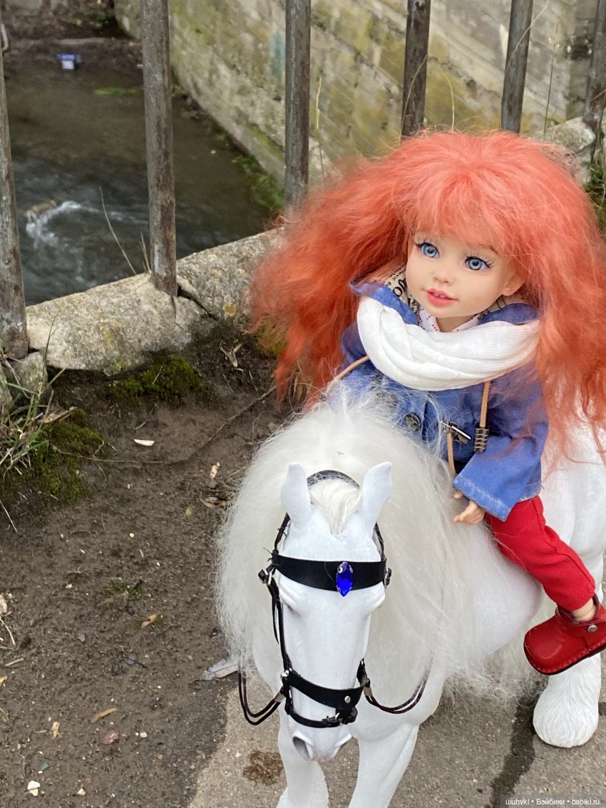 Всегда вместе — Домашние фото авторских кукол: личные коллекции