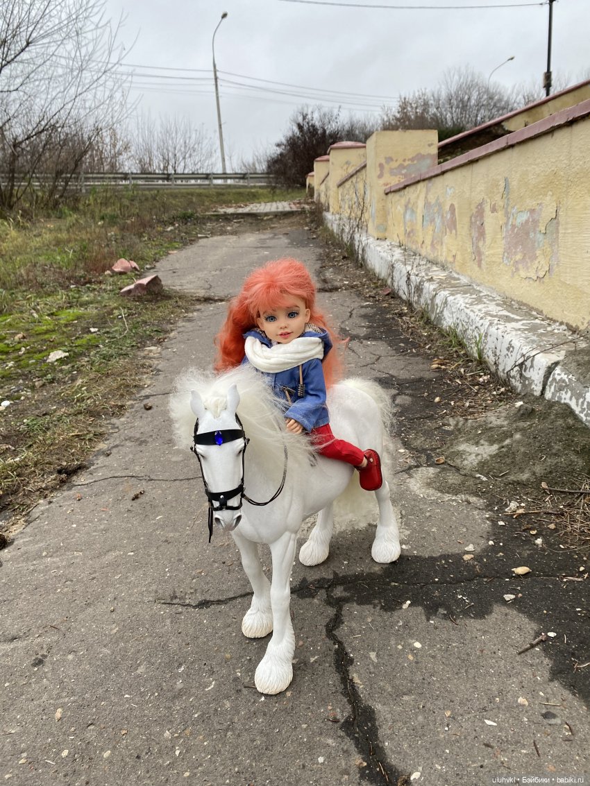 Всегда вместе — Домашние фото авторских кукол: личные коллекции (фото 9)