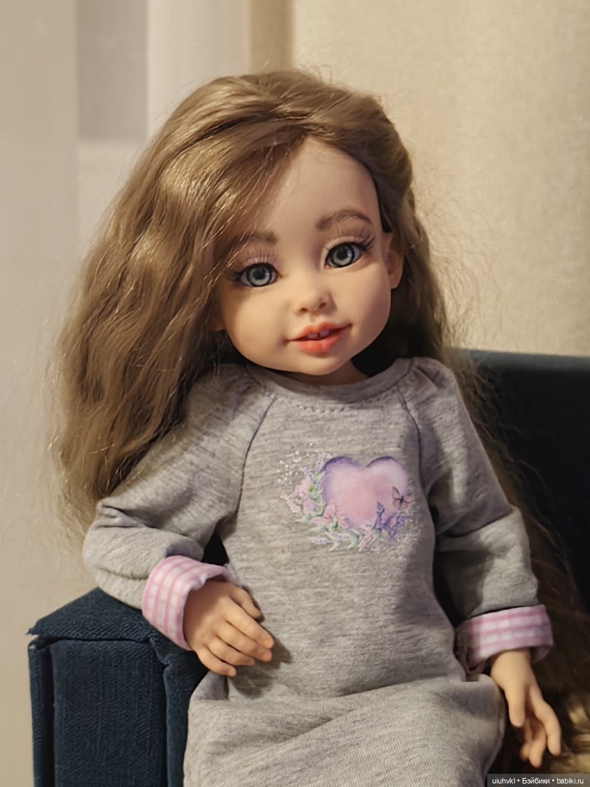 Всегда вместе — Домашние фото авторских кукол: личные коллекции (фото 5)