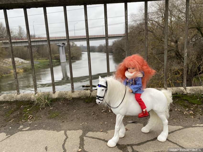 Всегда вместе — Домашние фото авторских кукол: личные коллекции