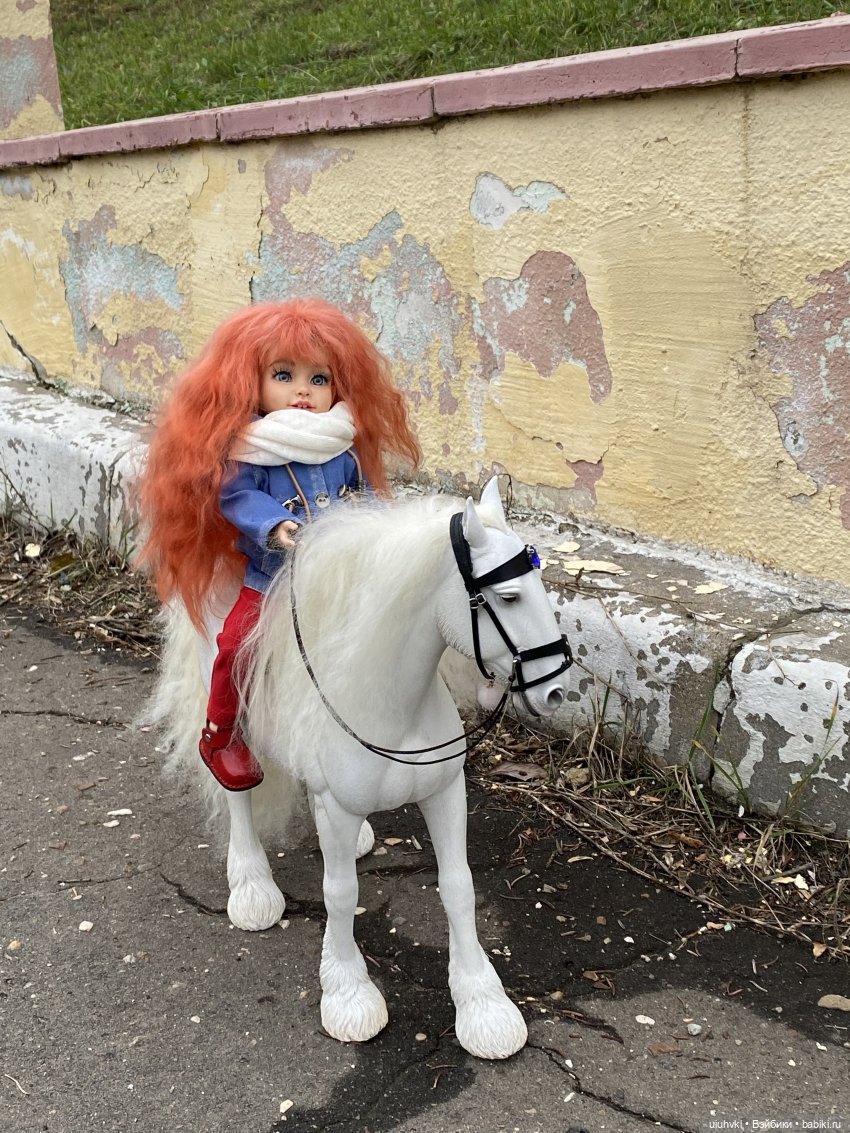 Всегда вместе — Домашние фото авторских кукол: личные коллекции (фото 6)