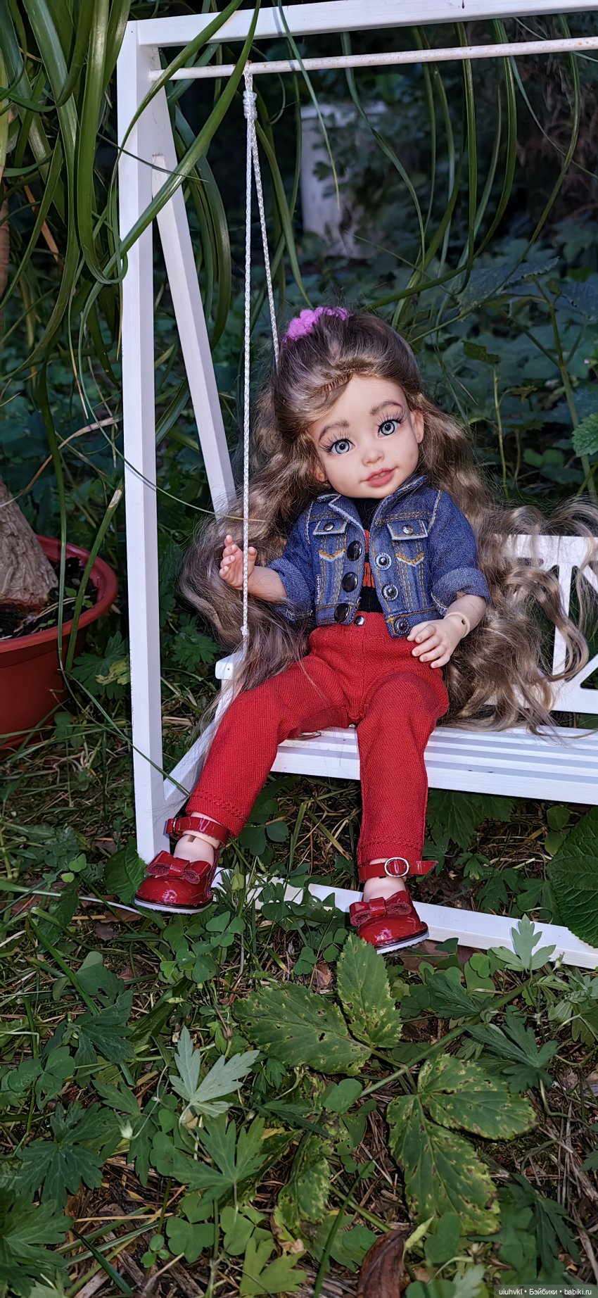 Всегда вместе — Домашние фото авторских кукол: личные коллекции