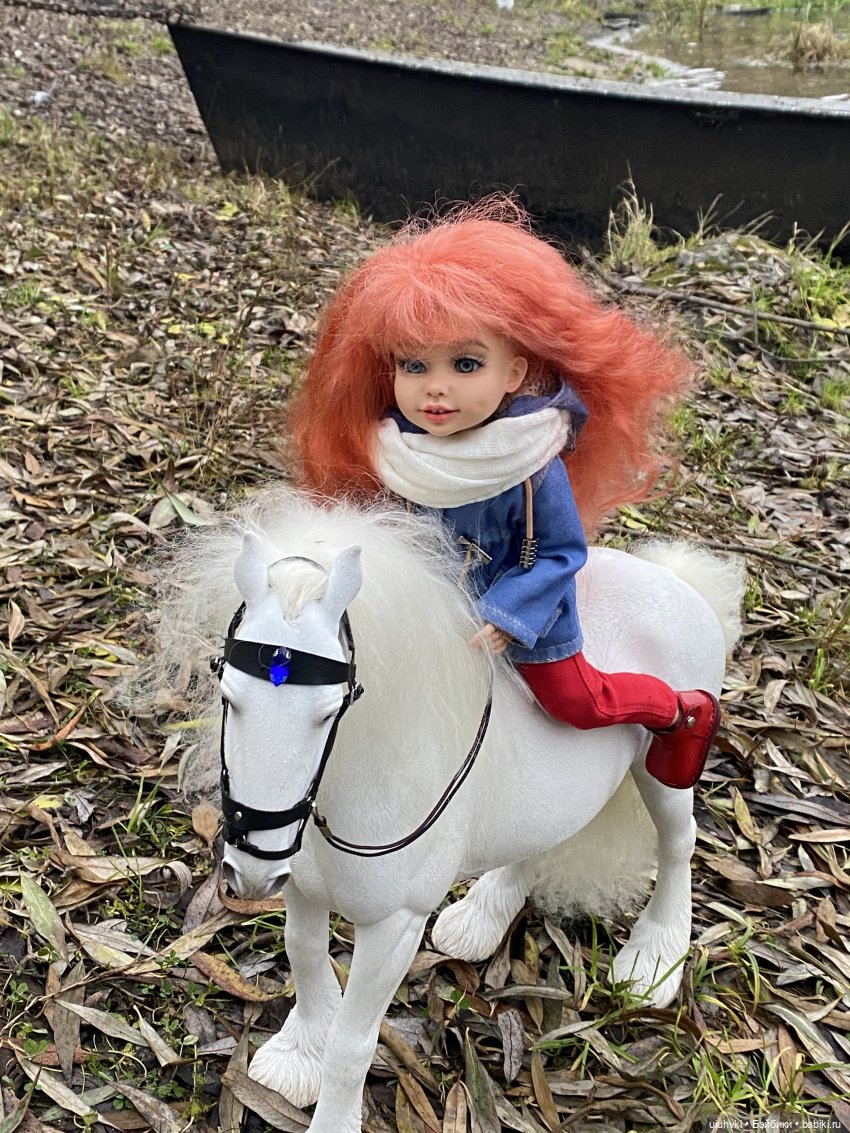 Всегда вместе — Домашние фото авторских кукол: личные коллекции