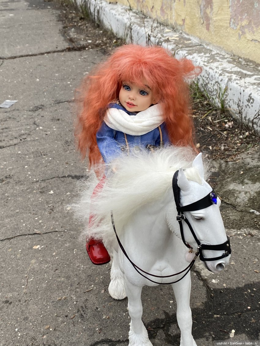 Всегда вместе — Домашние фото авторских кукол: личные коллекции (фото 8)