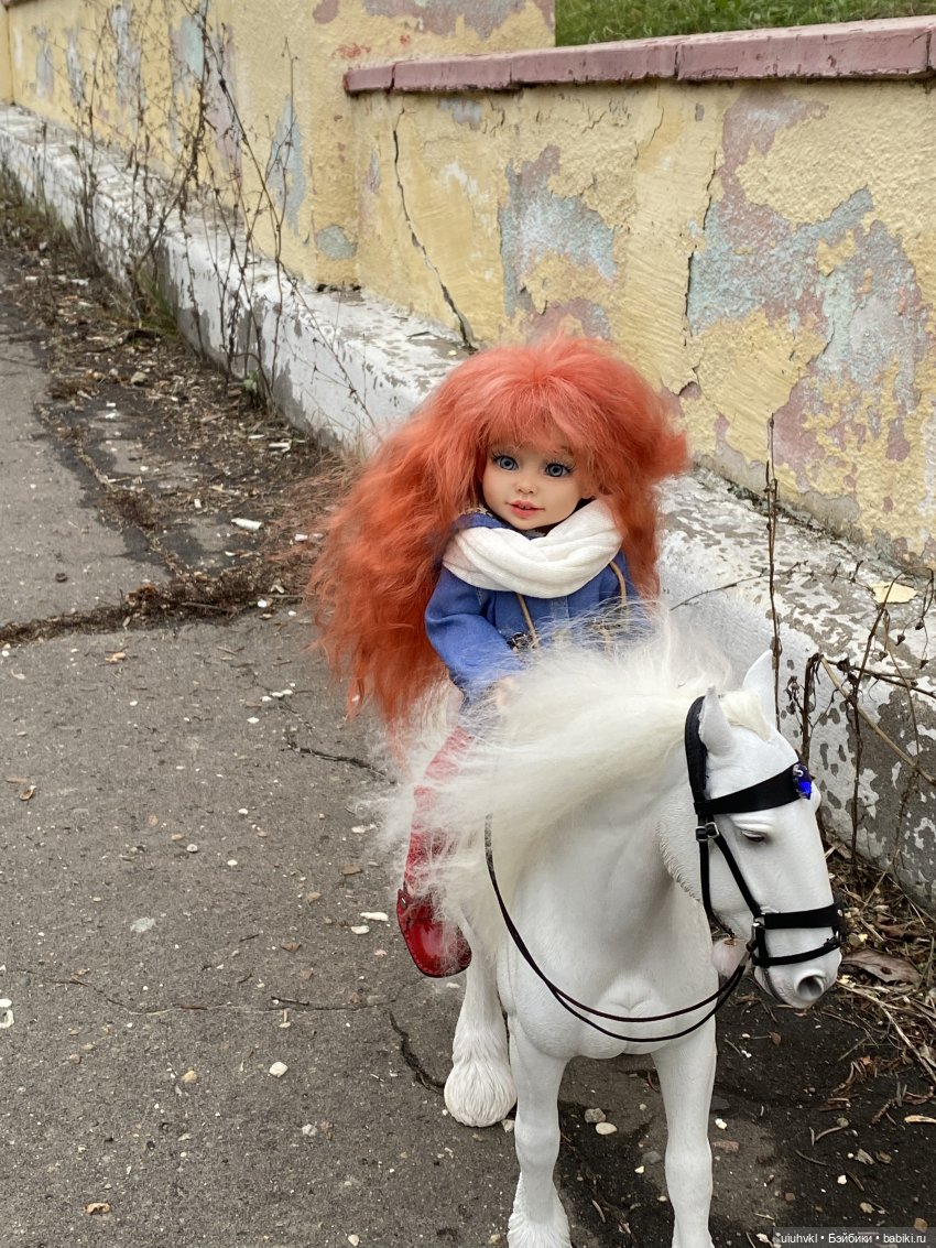 Всегда вместе — Домашние фото авторских кукол: личные коллекции (фото 7)