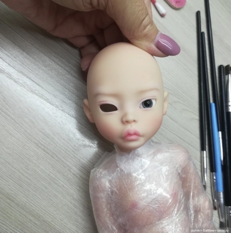 Сестренка дома — Игровые куклы разных производителей (Разное): редкие бренды (фото 5)