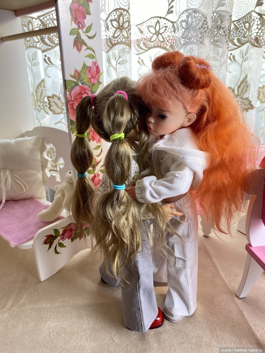 Сестренка дома — Игровые куклы разных производителей (Разное): редкие бренды