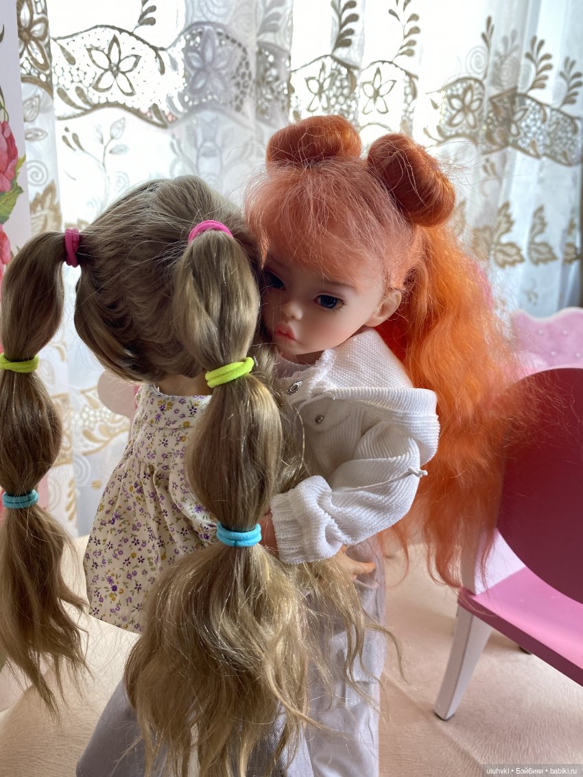 Сестренка дома — Игровые куклы разных производителей (Разное): редкие бренды