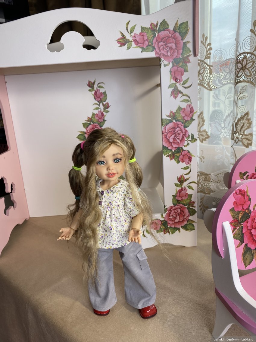 Сестренка дома — Игровые куклы разных производителей (Разное): редкие бренды
