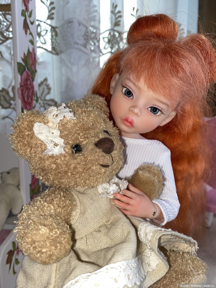 Сестренка дома — Игровые куклы разных производителей (Разное): редкие бренды