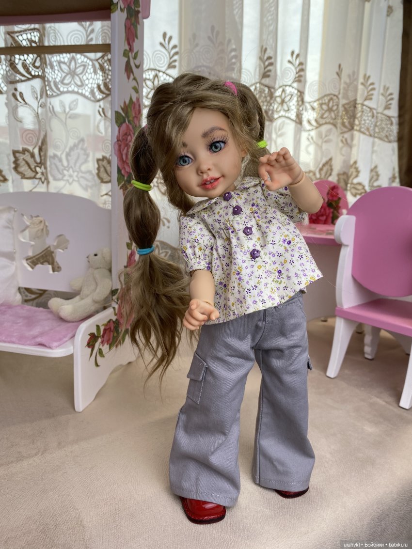 Сестренка дома — Игровые куклы разных производителей (Разное): редкие бренды