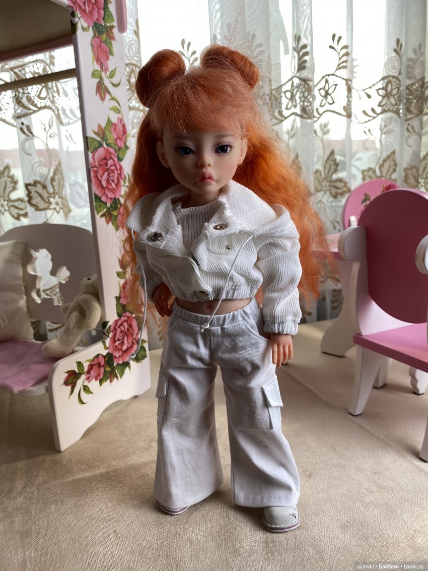 Сестренка дома — Игровые куклы разных производителей (Разное): редкие бренды
