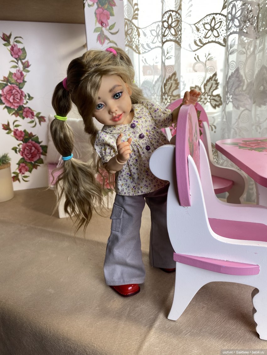 Сестренка дома — Игровые куклы разных производителей (Разное): редкие бренды