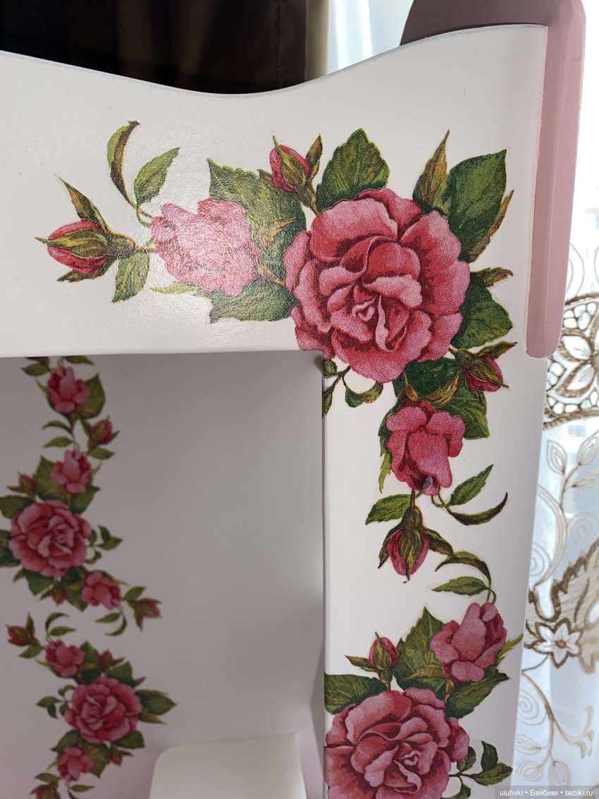 Остапа понесло — Мебель для кукол и домиков: фото (фото 10)